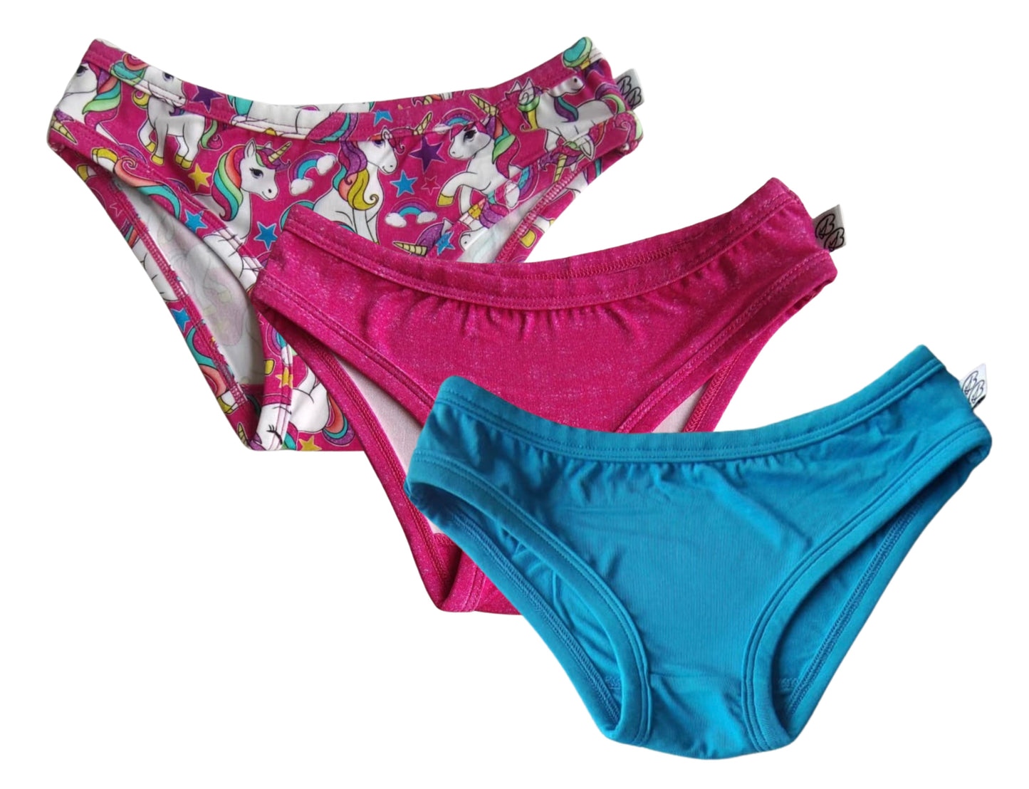 Bubbas Bloomers (Pony Party 3 Pack)