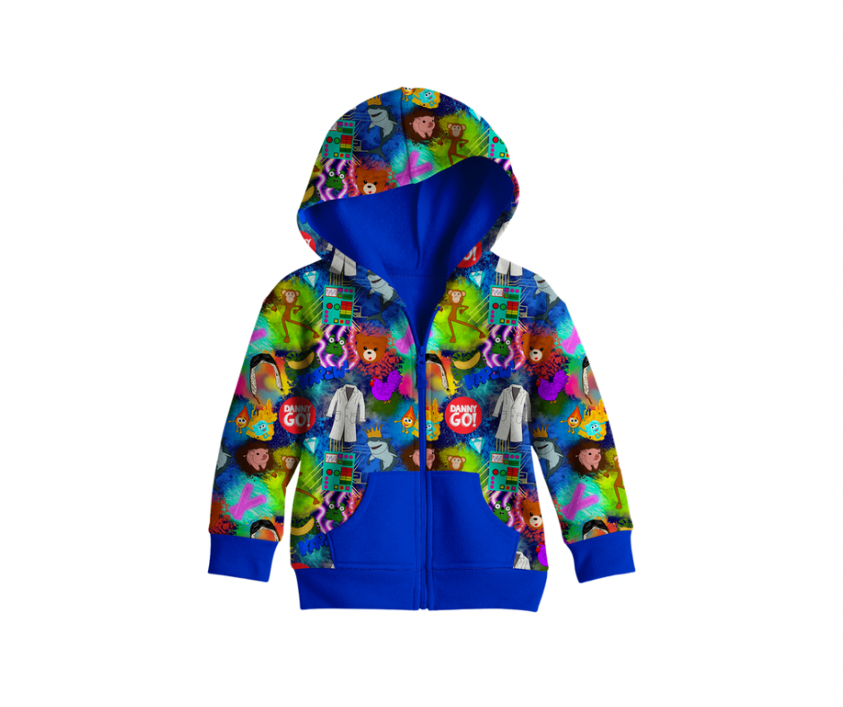 KAPOW Hoodie