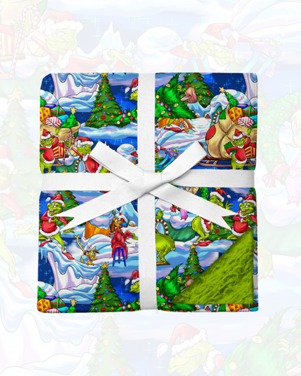 Cheermeister 60x60 Plush Blanket PREORDER