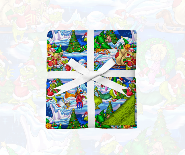 Cheermeister 60x60 Plush Blanket PREORDER