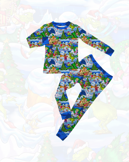 Cheermeister Long Sleeve & Pants PREORDER