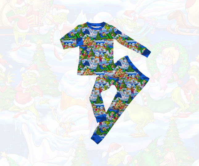 Cheermeister Long Sleeve & Pants PREORDER