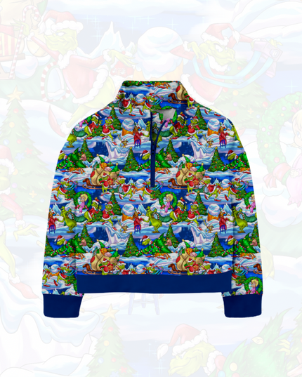 Cheermeister Quarter Zip PREORDER