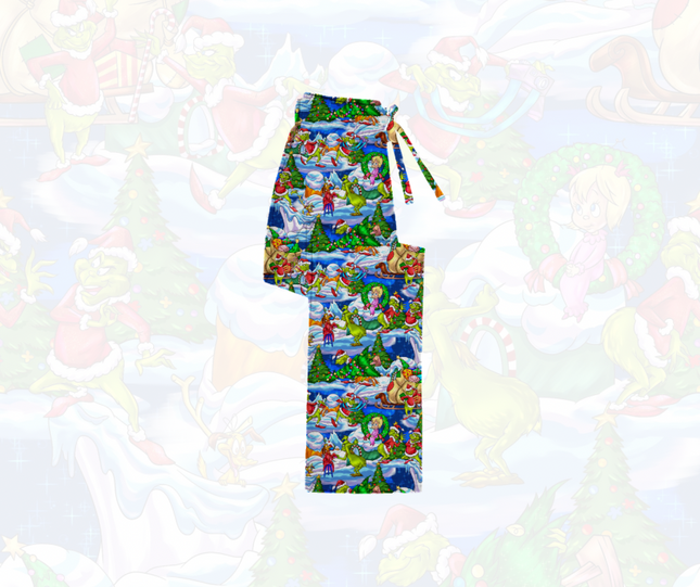 Cheermeister Straight Leg Pants PREORDER