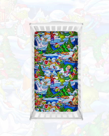 Cheermeister Crib Sheet PREORDER