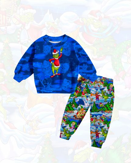 Cheermeister Crewneck & Joggers Set PREORDER