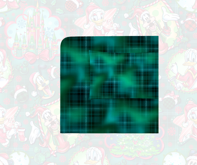 Plaid Mouse Sheet Set PREORDER