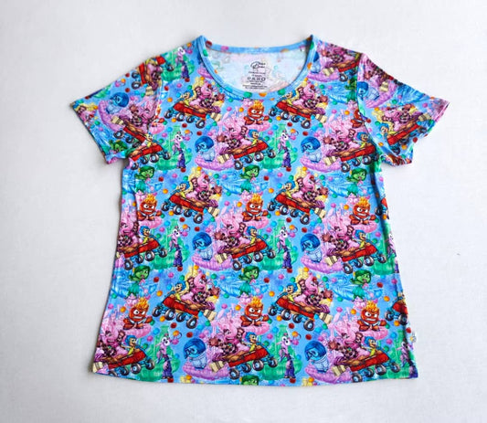 Islands of Emotions Unisex Printed Shirt