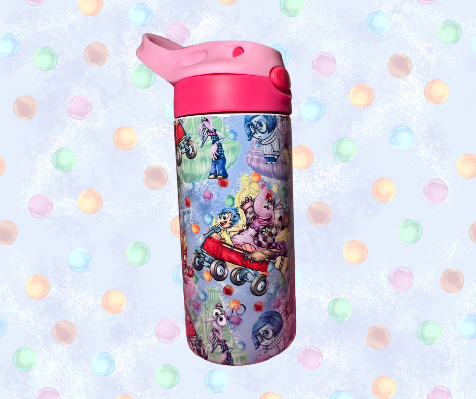 Islands of Emotions Waterbottle