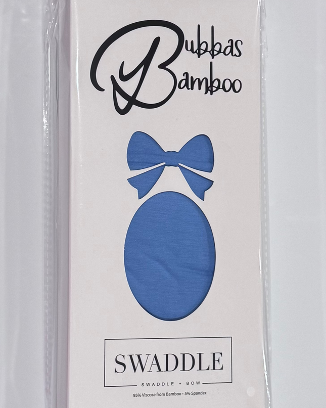 Skye Swaddle with Bow