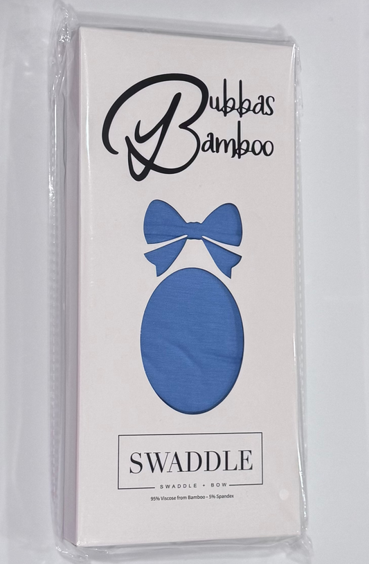 Skye Swaddle with Bow