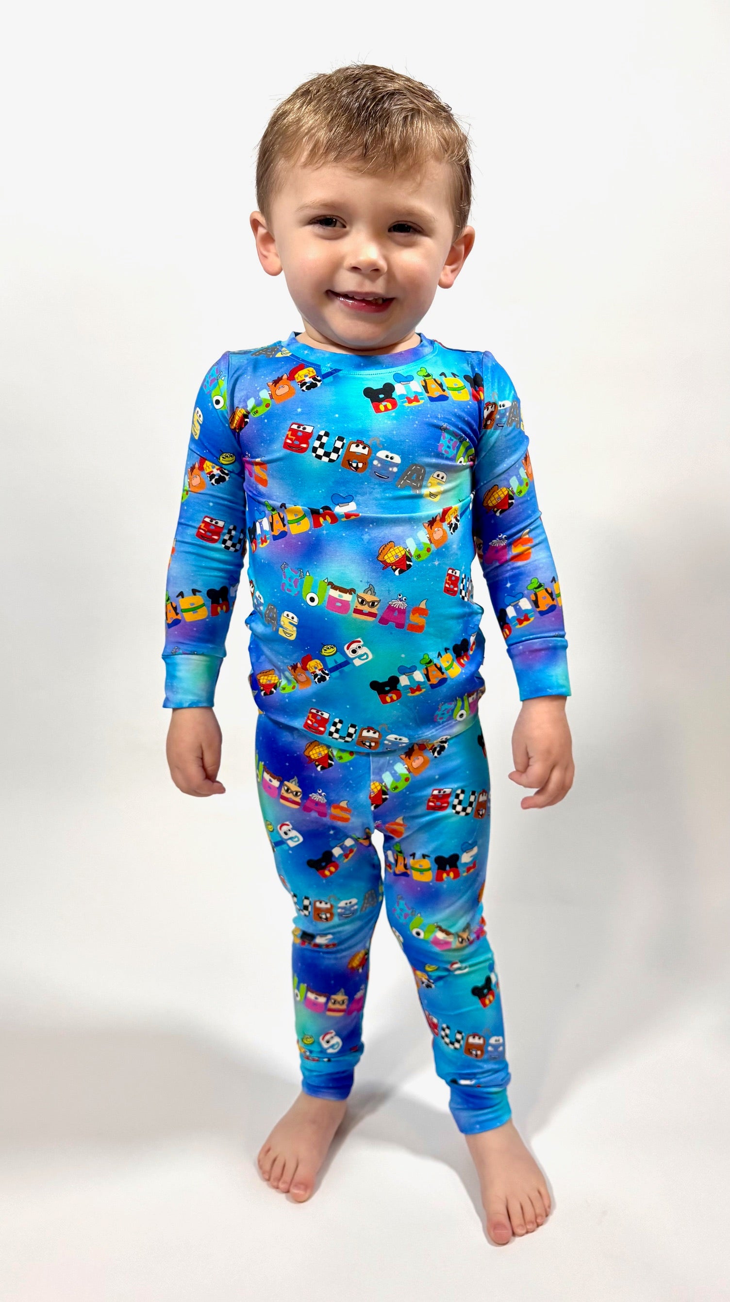 BUBBAS Two Piece Set