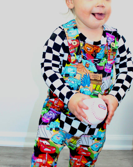 Big Mack Onesie & Overalls