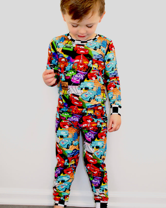 Big Mack Long Sleeve Two Piece