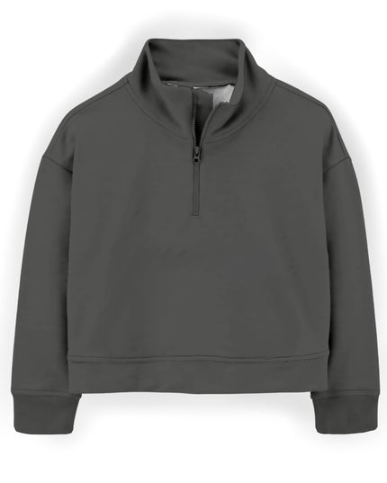 Adult Quarter Zip (Solids)