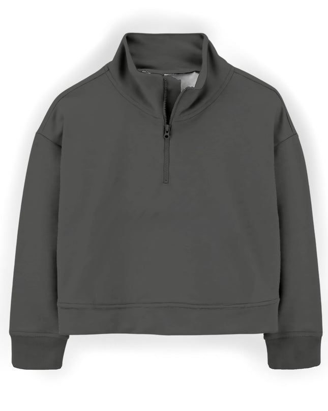 Adult Quarter Zip (Solids)