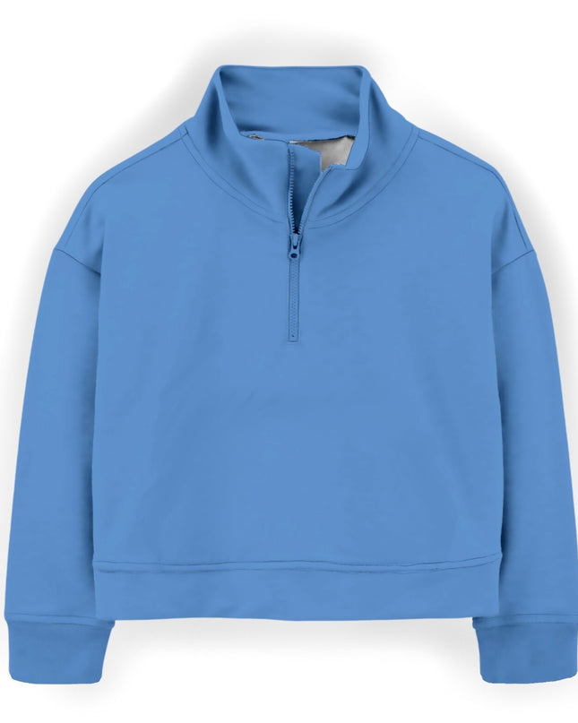Adult Quarter Zip (Solids)