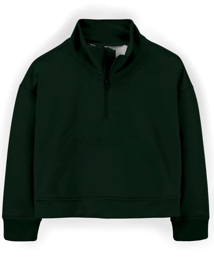 Adult Quarter Zip (Solids)