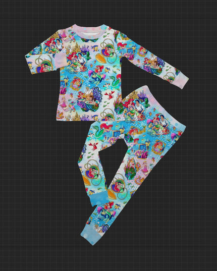 Under the Sea Two Piece Set