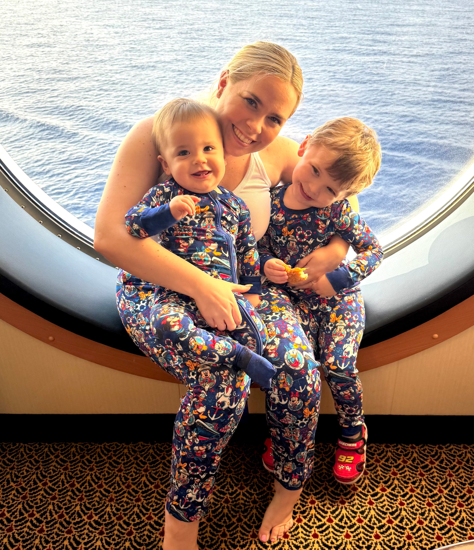 Cruising Pals Joggers