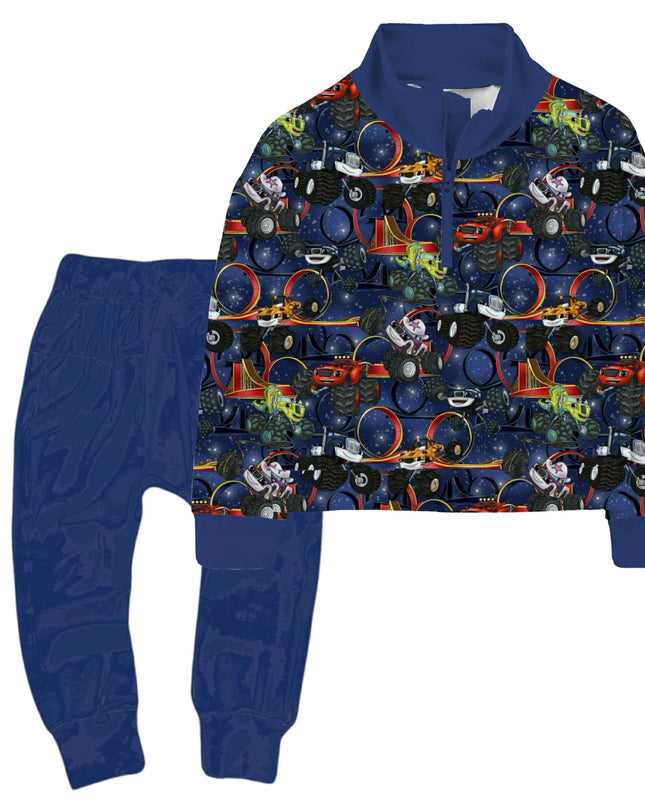 Blazing Speed Jogger Set