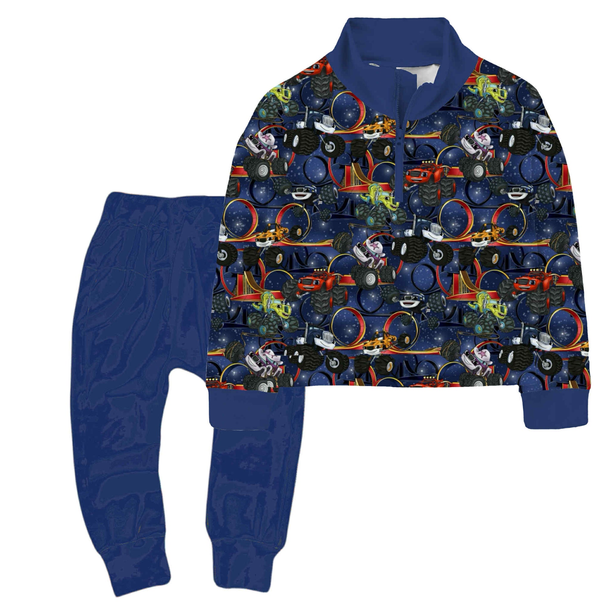 Blazing Speed Jogger Set