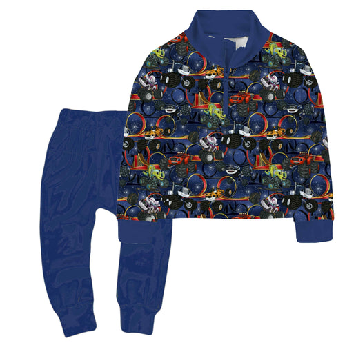 Blazing Speed Jogger Set