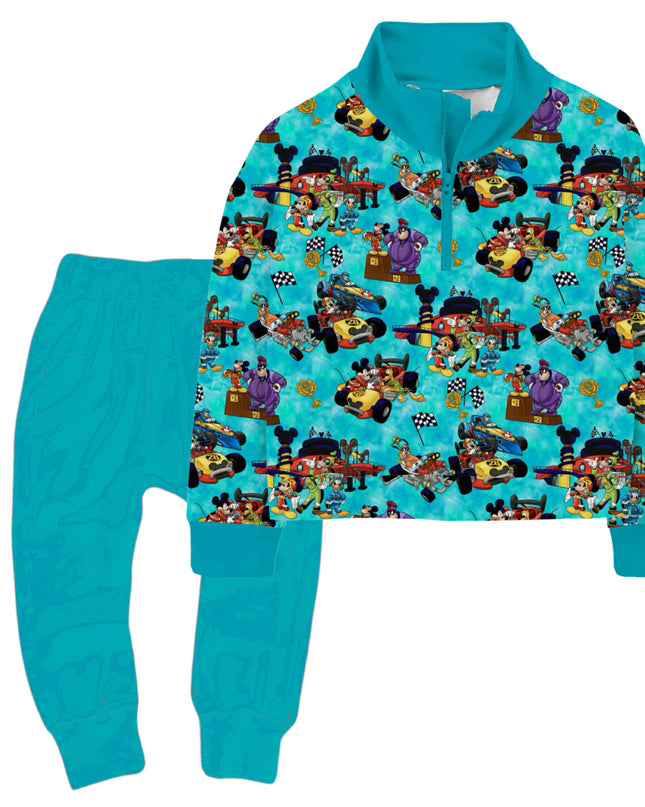 Fast Mouse Jogger Set