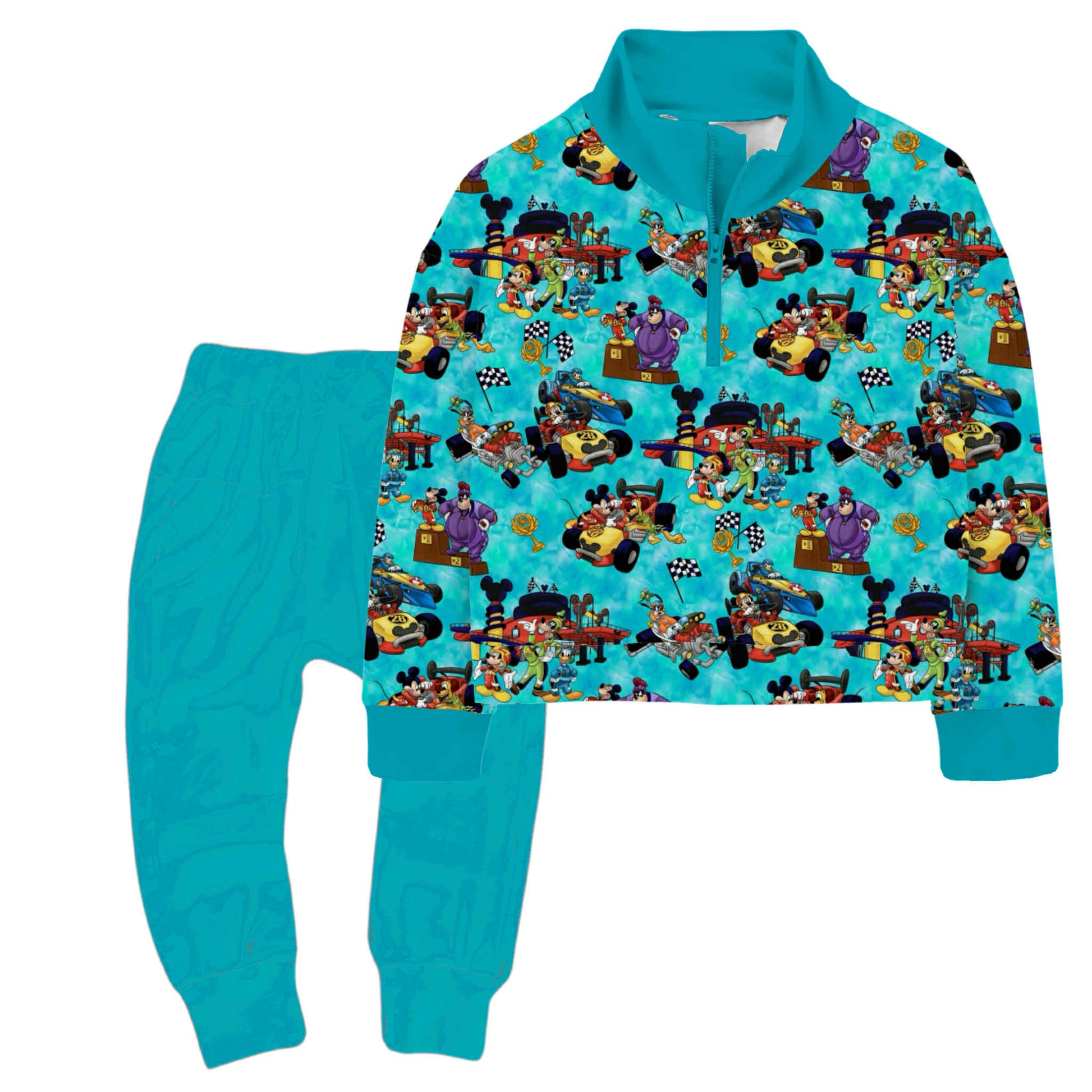 Fast Mouse Jogger Set