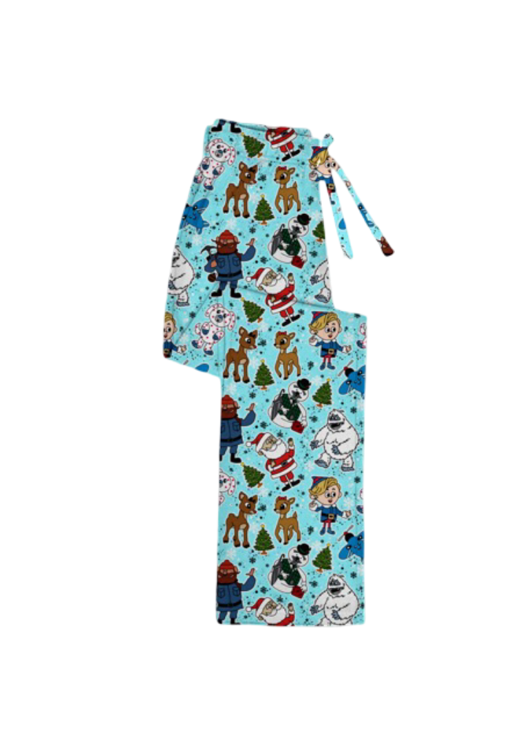 Reindeer Games Lounge Pants