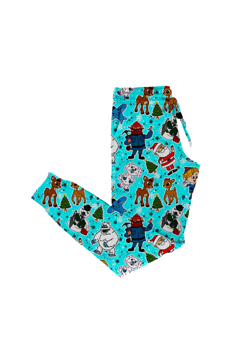 Reindeer Games Joggers