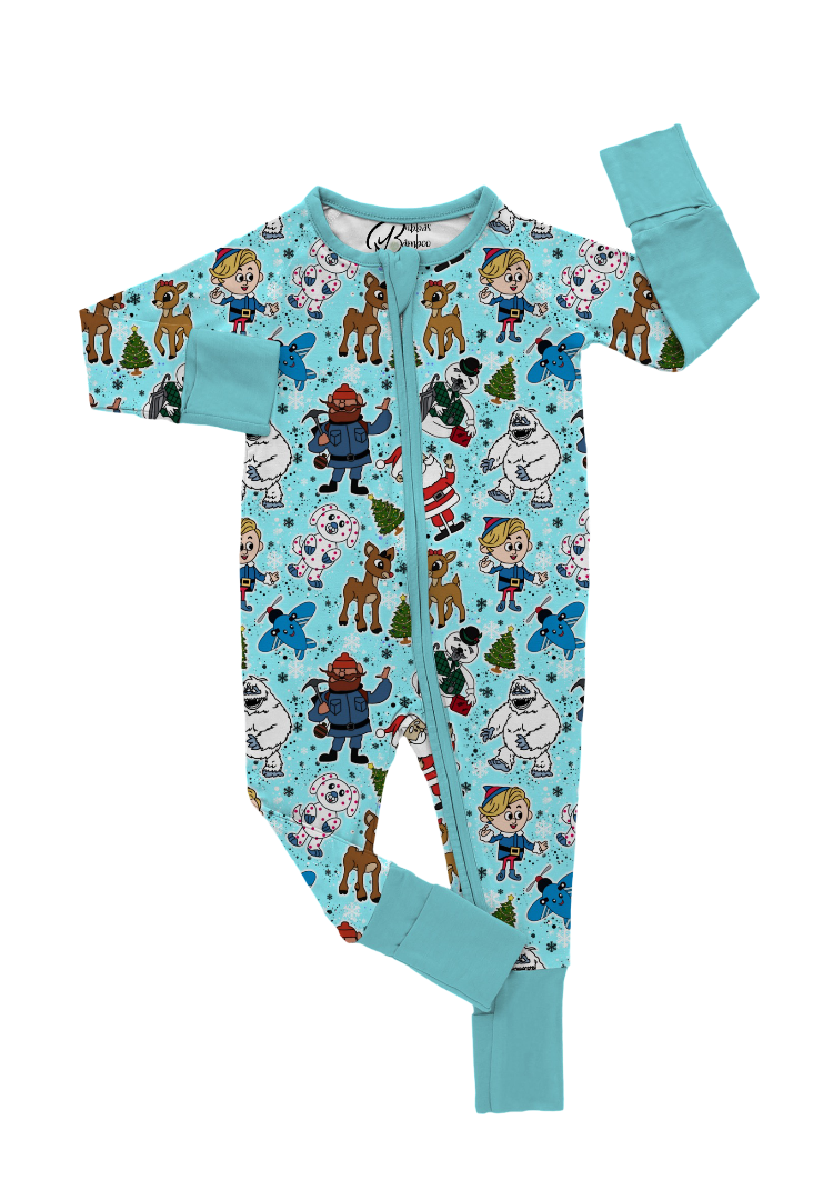 Reindeer Games Zippy