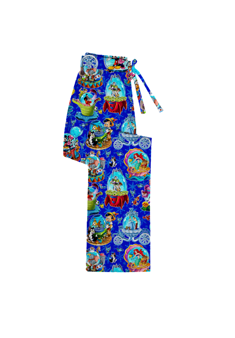 Globes of Cheer Lounge Pants