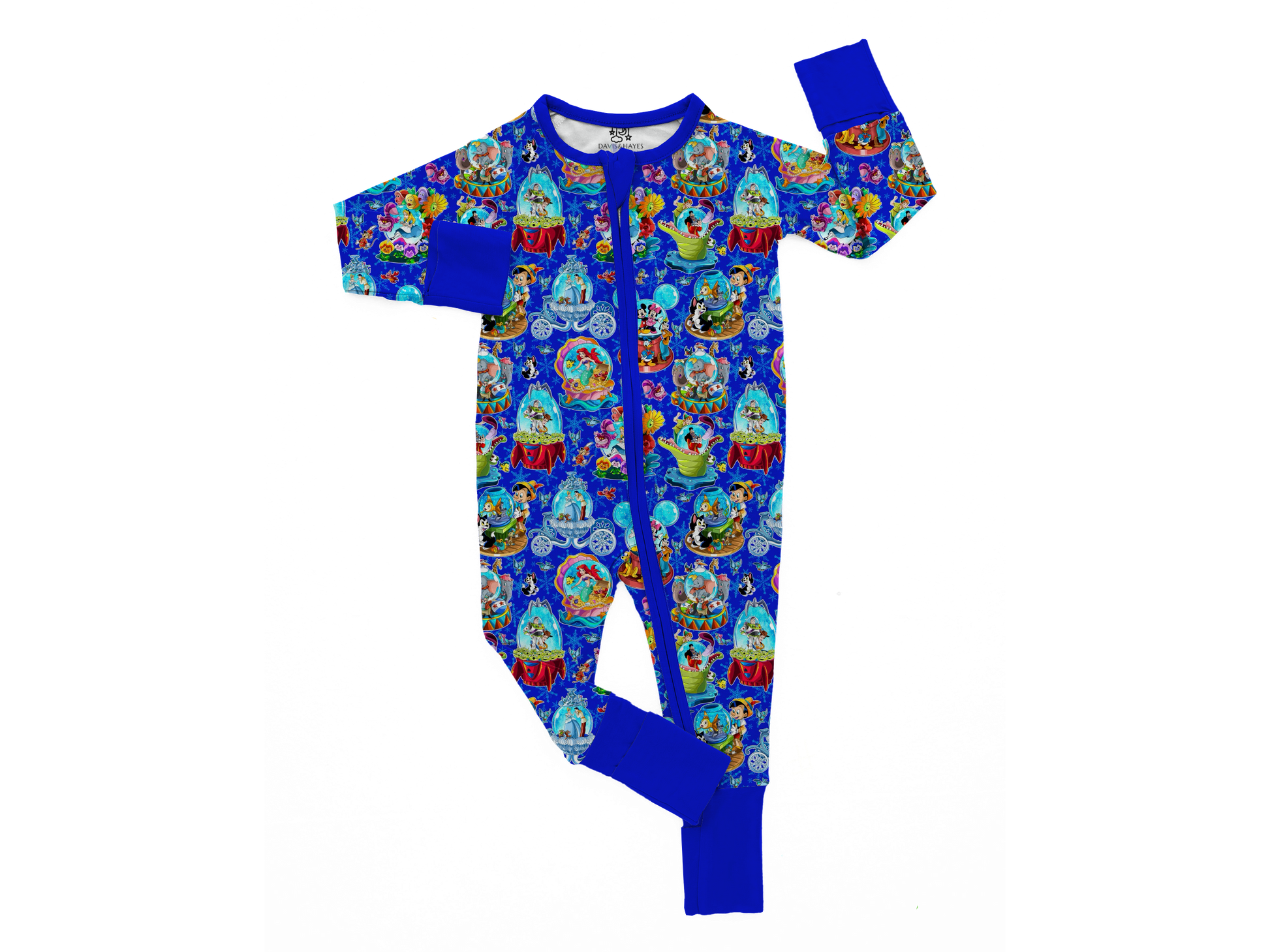 Globes of Cheer Zippy