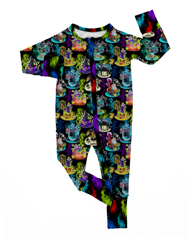 Villain Ride Zippy