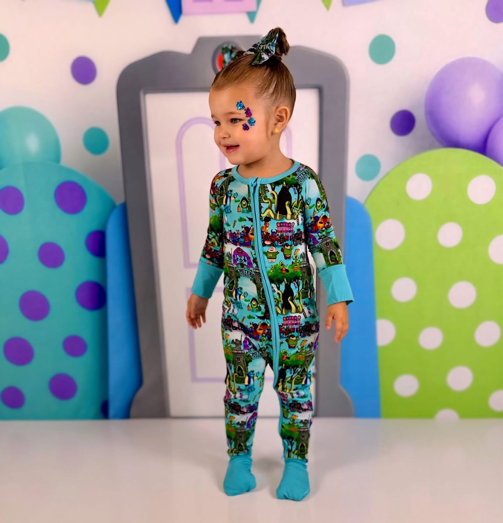 Learning Monsters Zippy