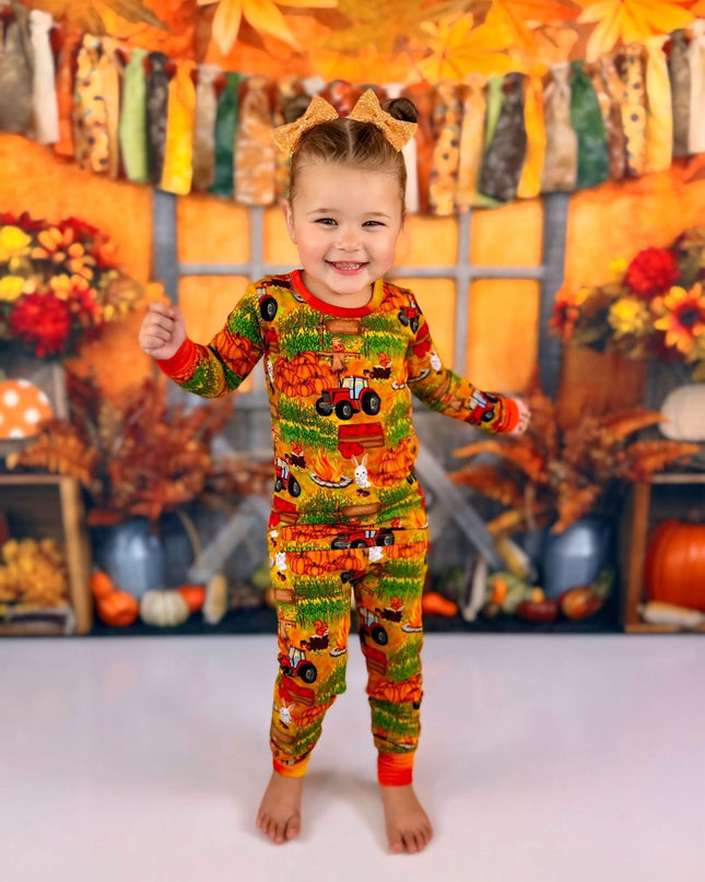 Bubbas Cornmaze Two Piece Set