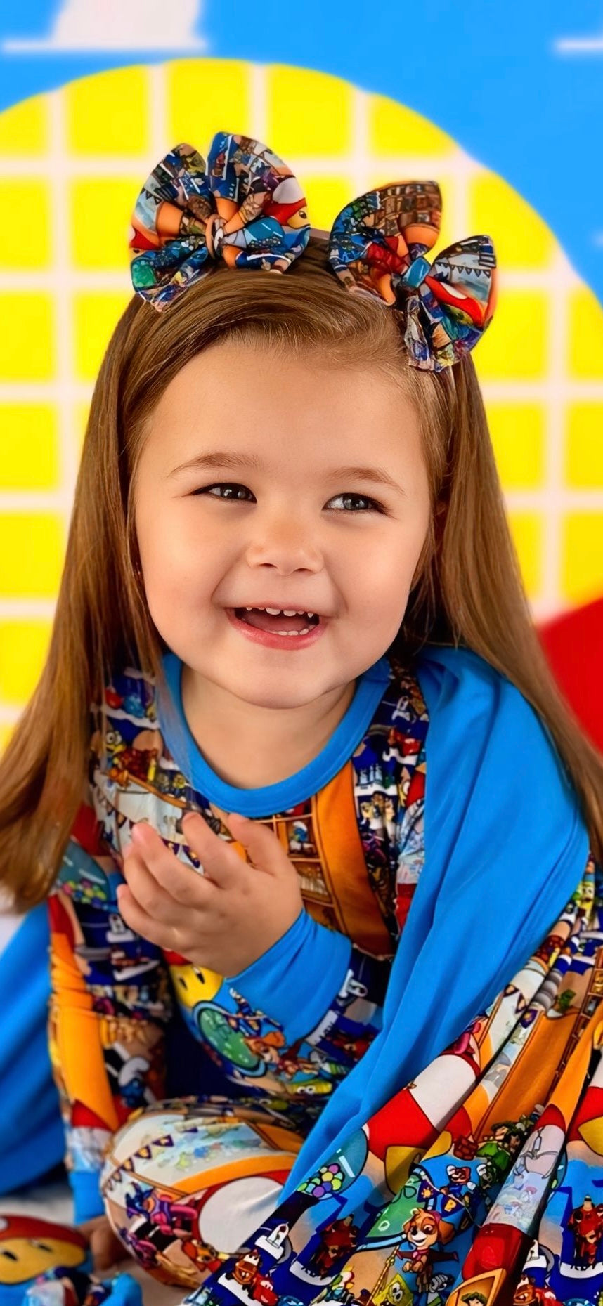 Toy Store Hair Accessories