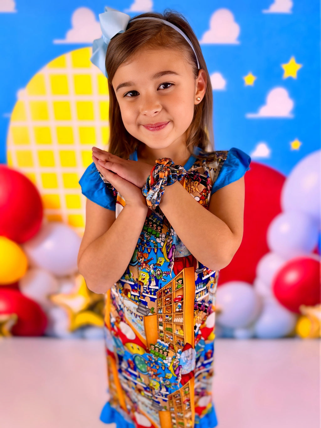 Toy Store Hair Accessories