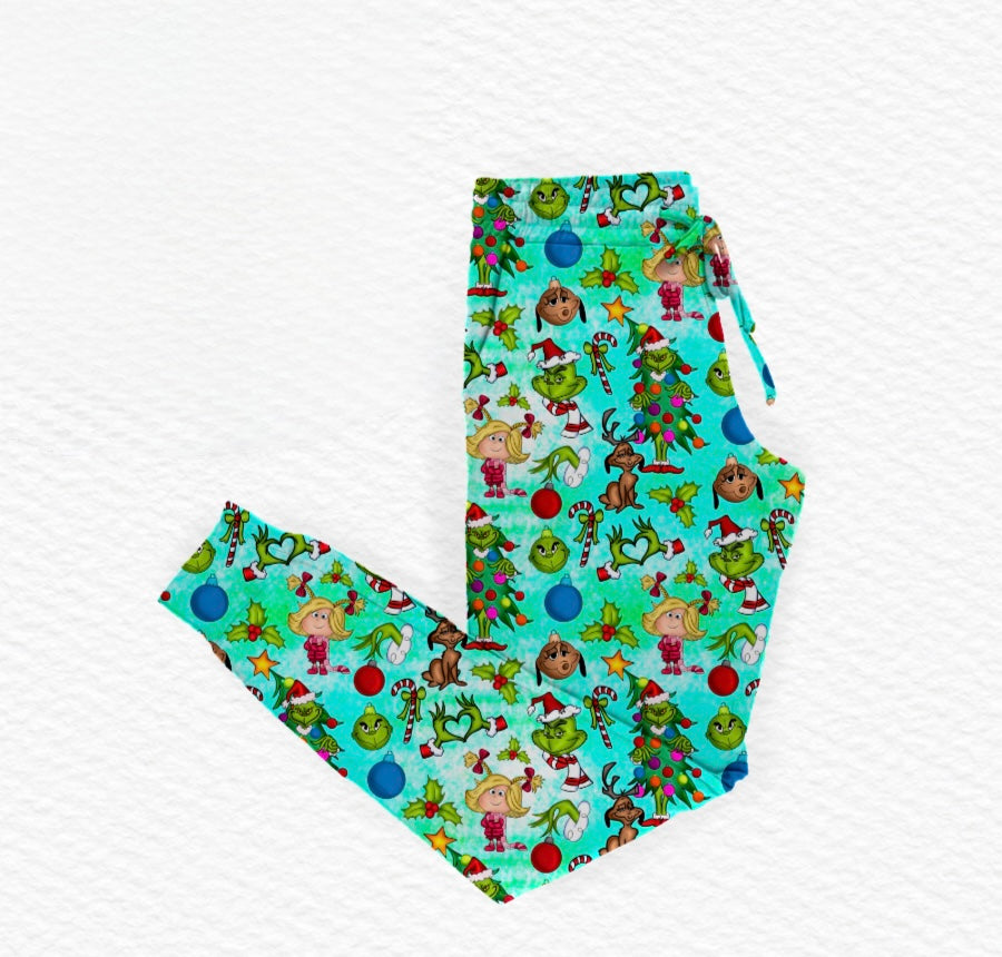 Merry Mean One Joggers