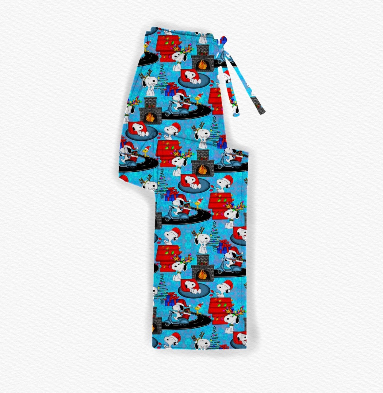 Peanuts and Peppermint Men’s Pants