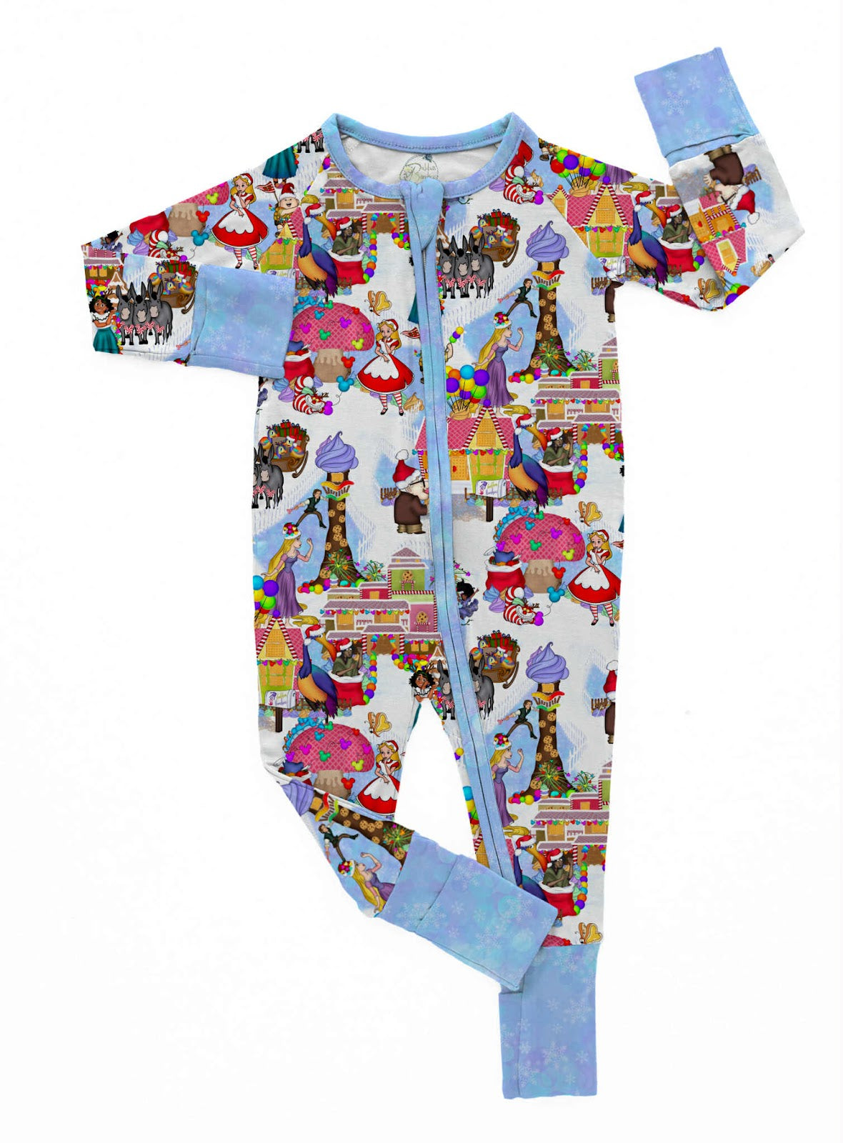 Gingerbread Lane Zippy