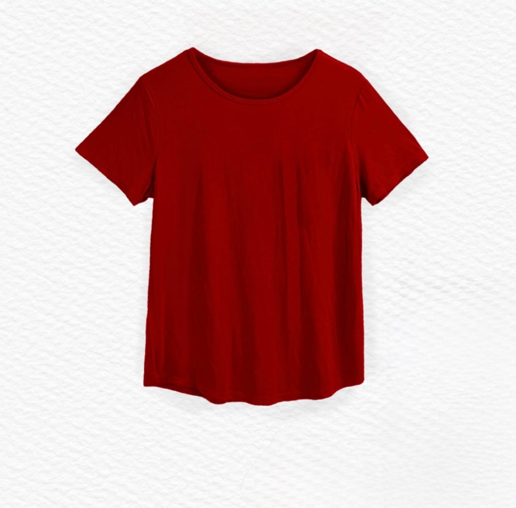 Unisex Red Shirt