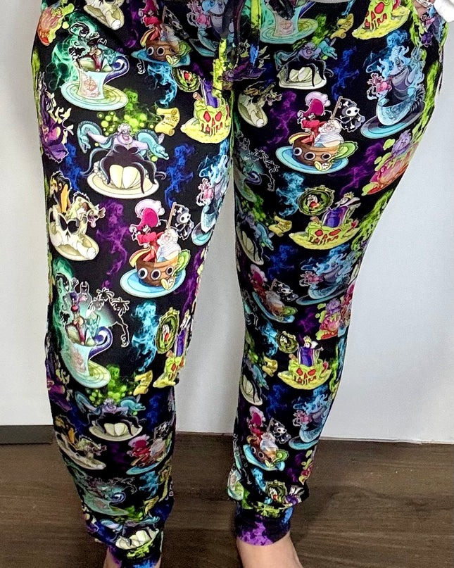 Villain Ride Women's Joggers