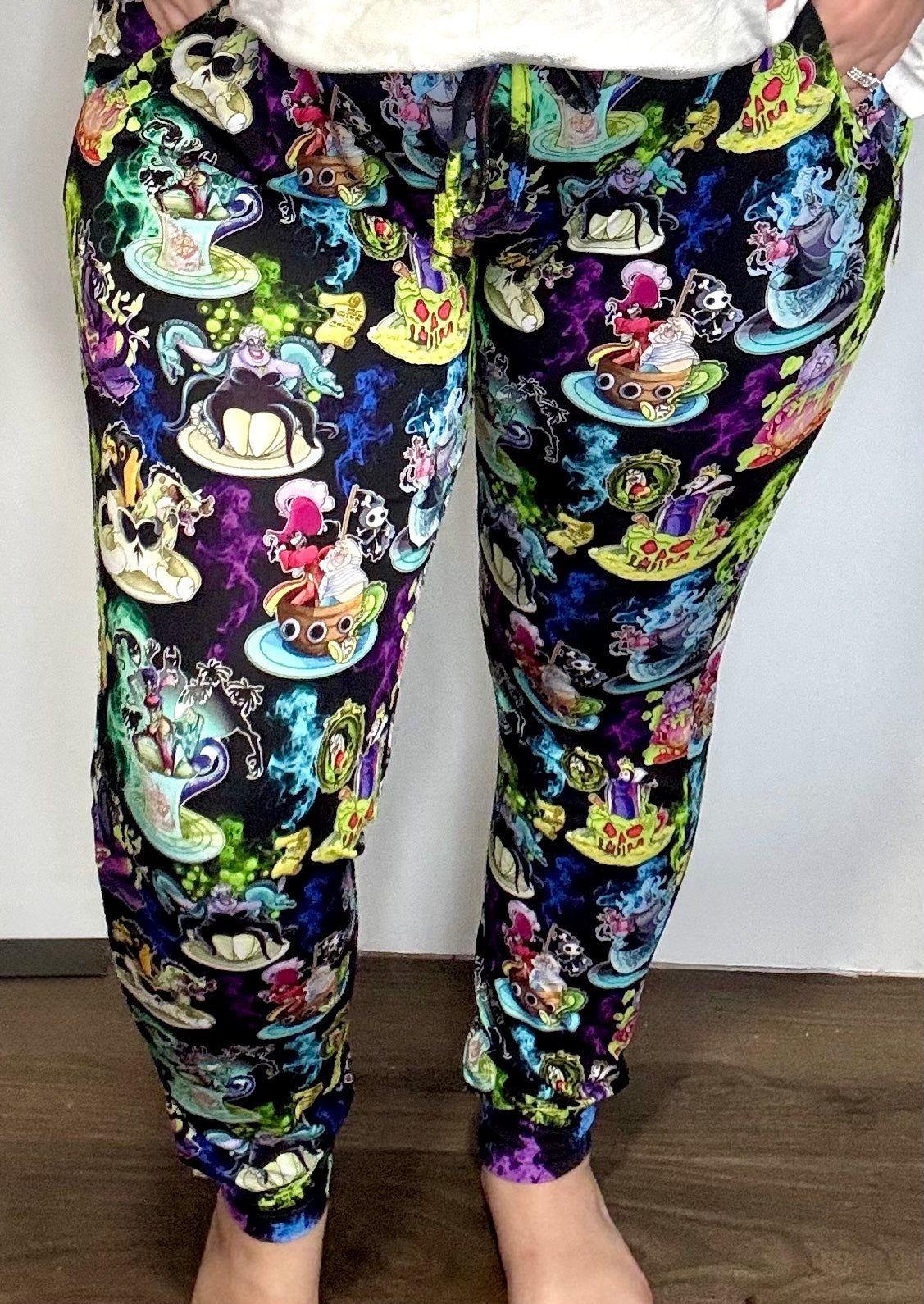 Villain Ride Women's Joggers