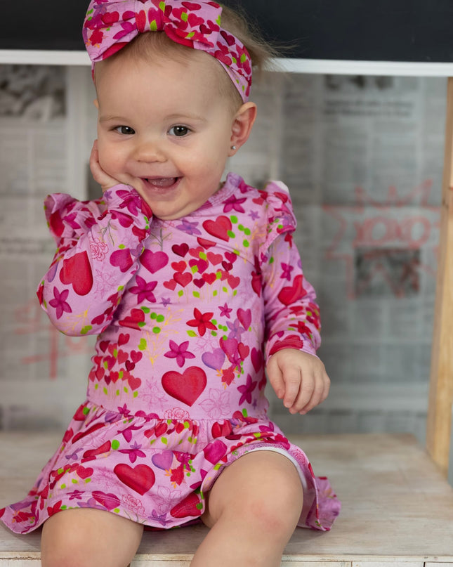 Blooming Love Hair Accessories