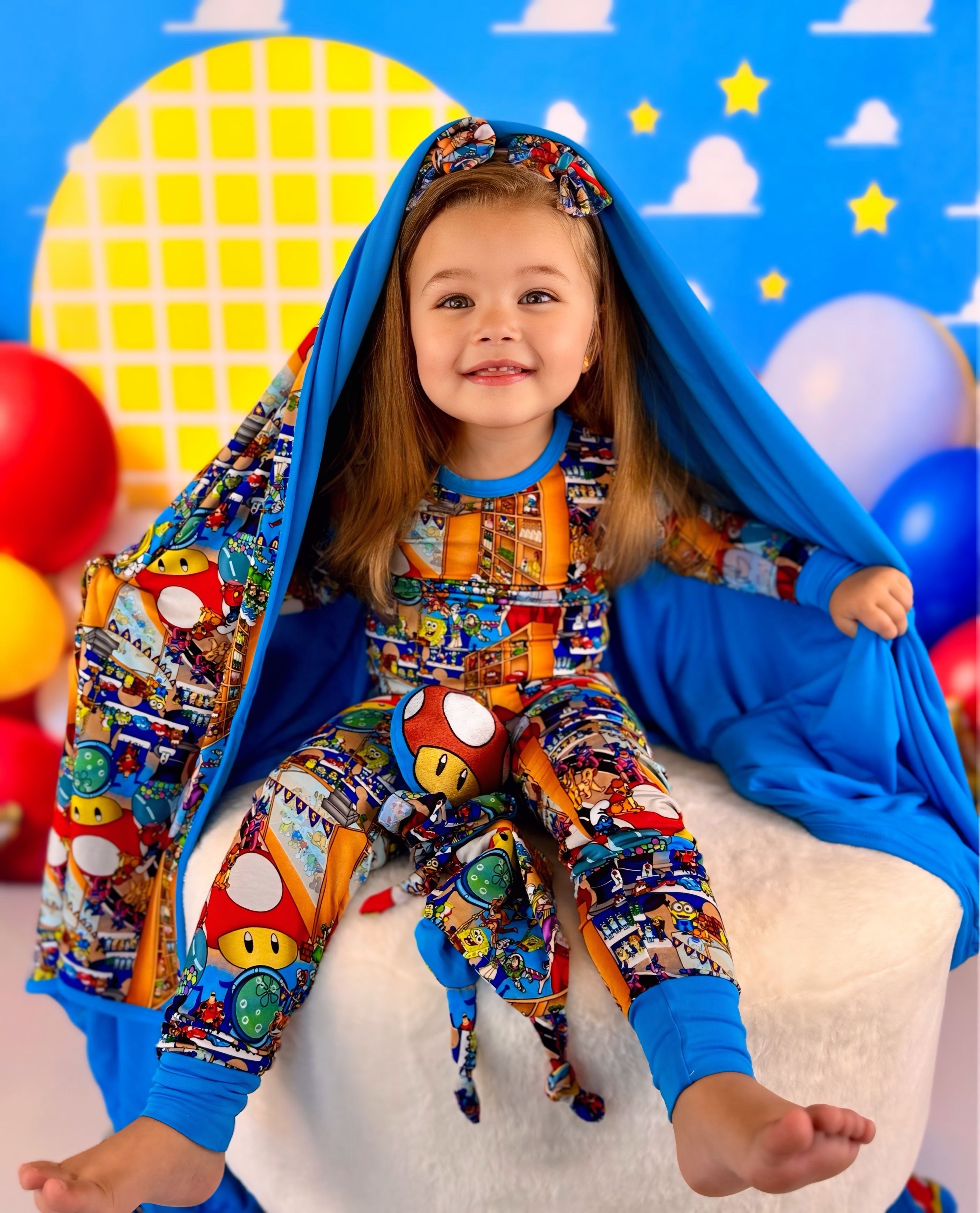 Toy Store Two Piece Set