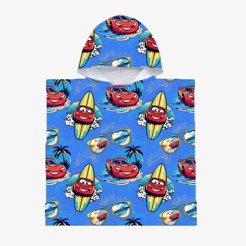 Hooded Towel