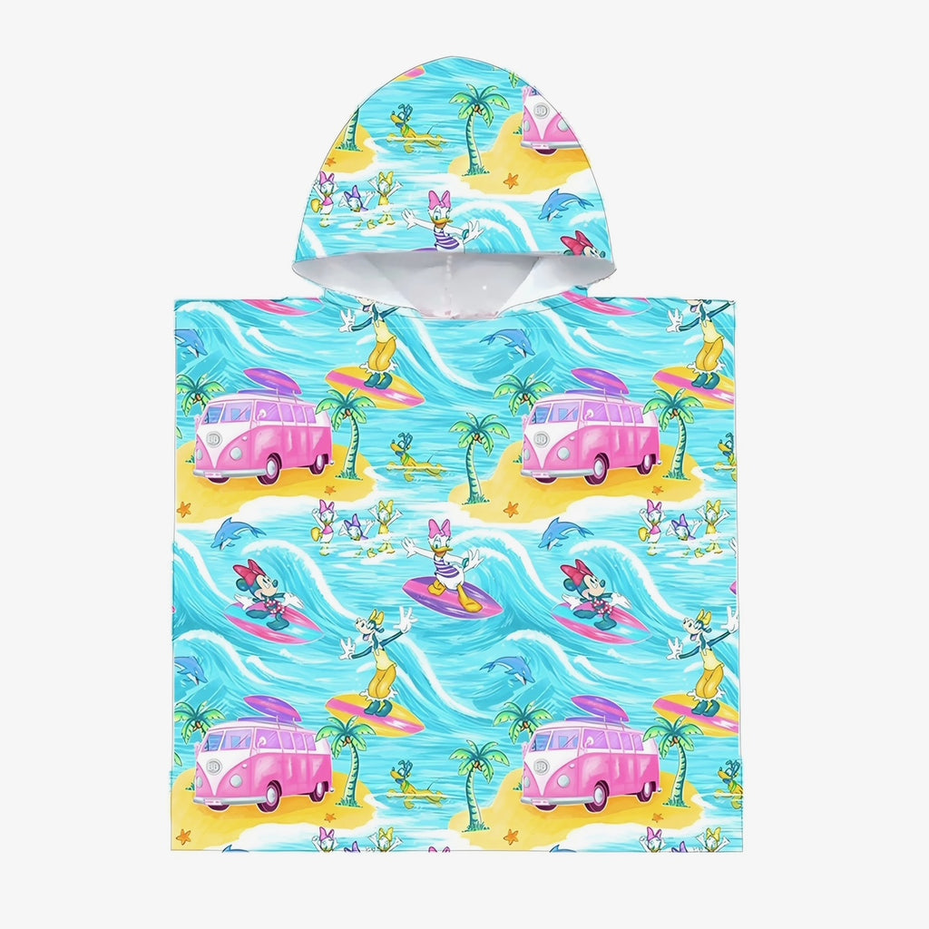Hooded Towel