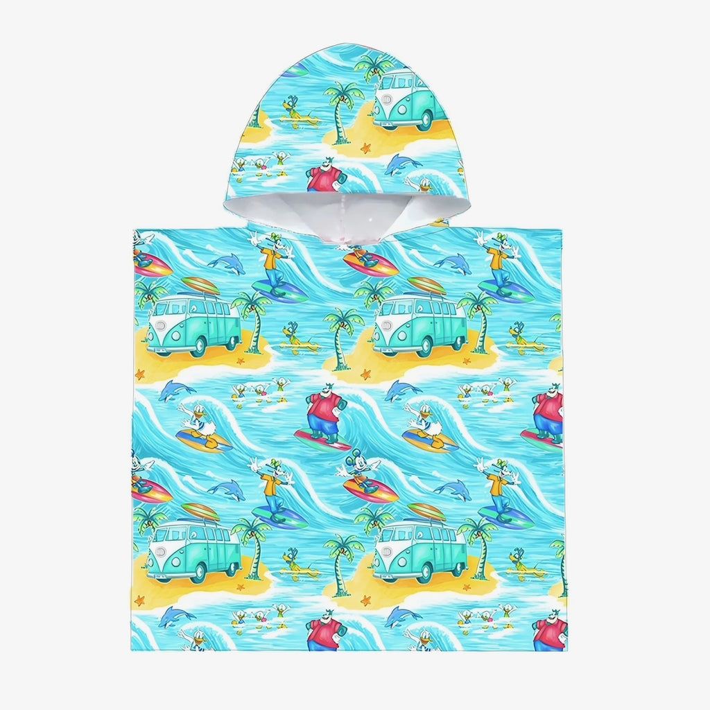 Hooded Towel